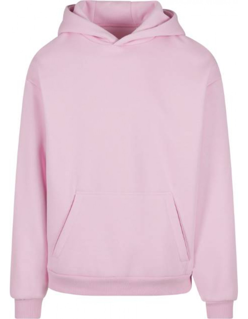 Pulover cu glugă supradimensionat, unisex, rezistent